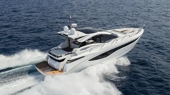 GALEON 485 HTS yacht