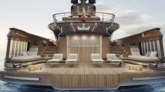 ADMIRAL S-FORCE 55 yacht