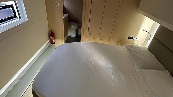 Fountaine Pajot My6 yacht