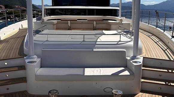 PITERLAND II yacht