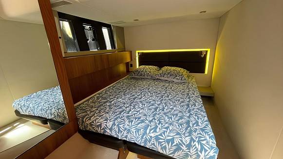 FAIRLINE TARGA 50 GT yacht