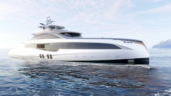 TECNOMAR EVO 155  yacht