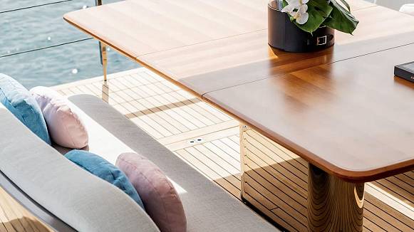 AZIMUT GRANDE 26 M yacht