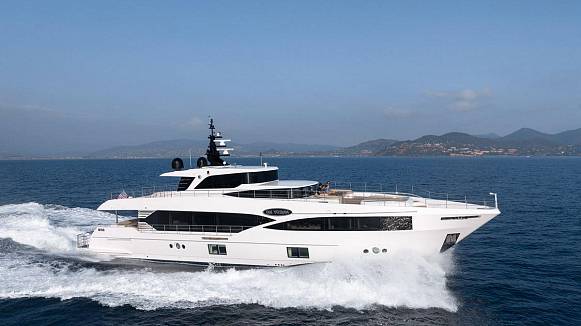 PITERLAND II yacht