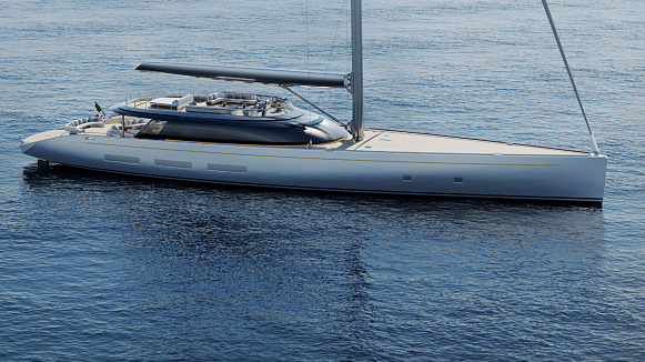 PERINI NAVI 48 CRUISE SLOOP yacht