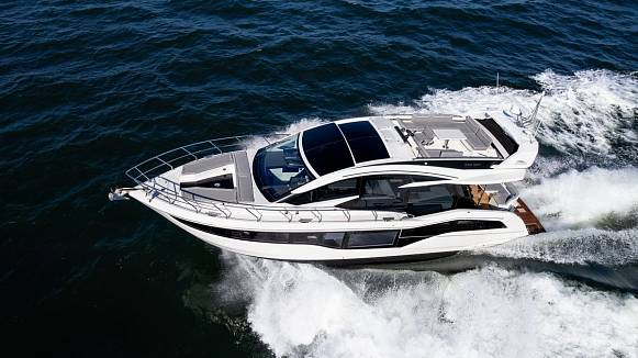 GALEON 510 SKY yacht