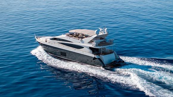 PRINCESS 85 yacht