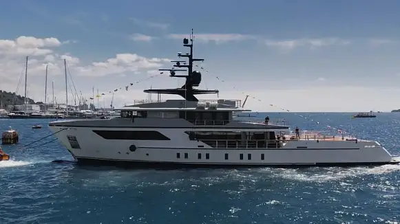 PARA BELLUM yacht