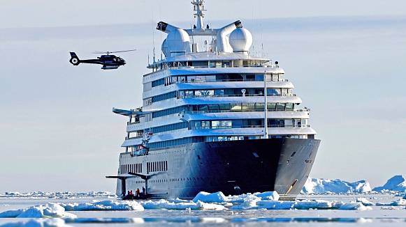 SCENIC ECLIPSE yacht