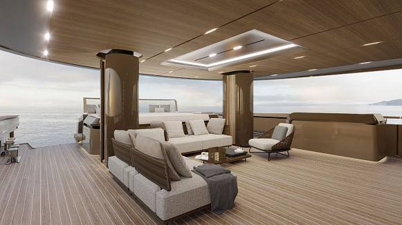 ADMIRAL S-FORCE 55 yacht