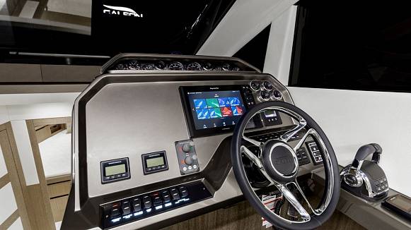 GALEON 470 SKY yacht