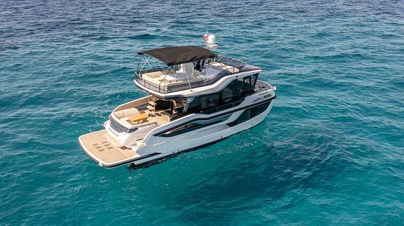 GALEON 430 EXPLORER yacht