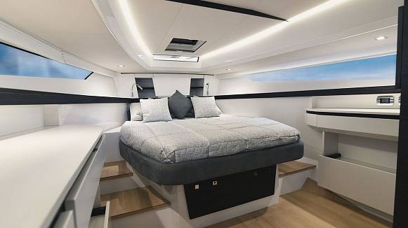 Fiart 39 Seawalker yacht