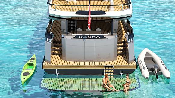 KANDO85 yacht