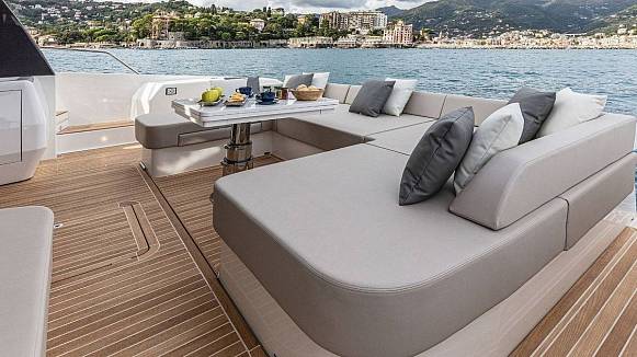 CETERA 60 yacht