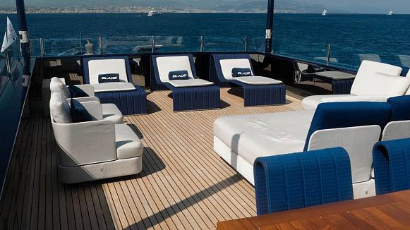 BLADE II yacht