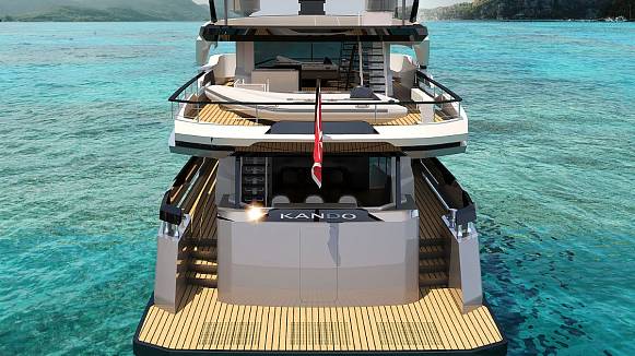 KANDO85 yacht