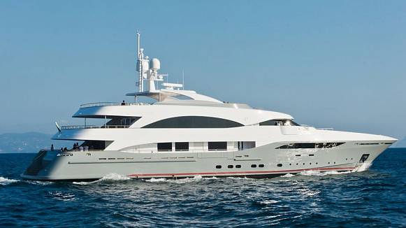 ARMADA yacht