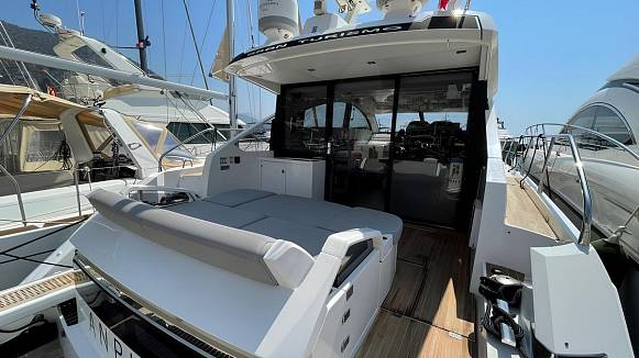 FAIRLINE TARGA 50 GT yacht