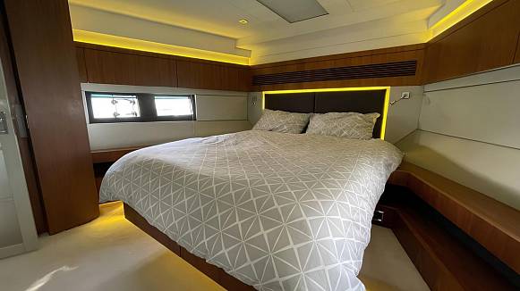 FAIRLINE TARGA 50 GT yacht