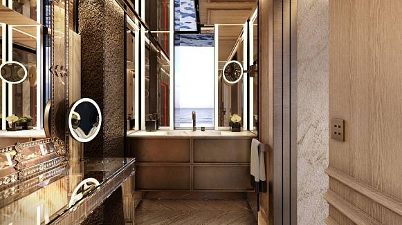 ADMIRAL S-FORCE 55 yacht