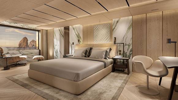 ADMIRAL S-FORCE 55 yacht