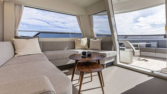 CETERA 60 yacht