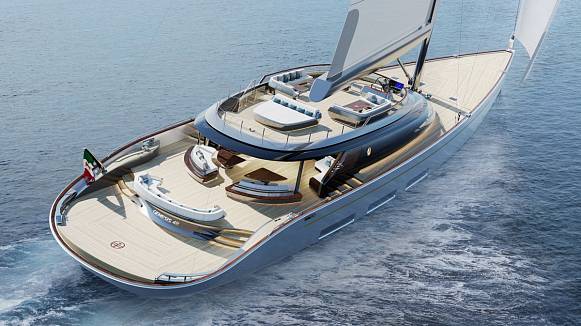 PERINI NAVI 48 CRUISE SLOOP yacht