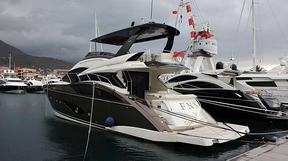 MARQUIS 630 SPORT yacht