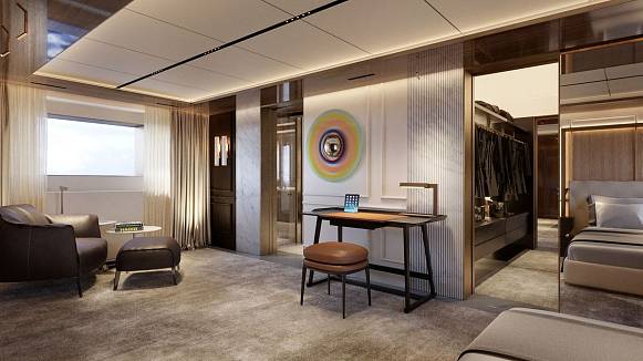 ADMIRAL S-FORCE 55 yacht