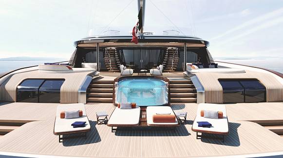 PERINI NAVI 48 CAT yacht