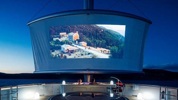 MALTESE FALCON yacht