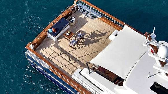 PICCHIOTTI 24 yacht