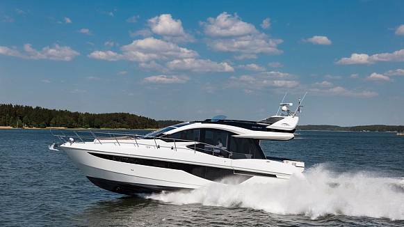 GALEON 470 SKY yacht