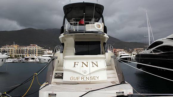 MARQUIS 630 SPORT yacht