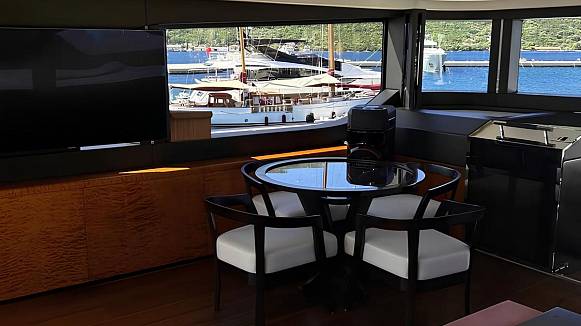 PITERLAND II yacht