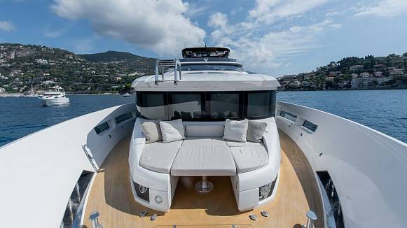 7 SECONDS yacht