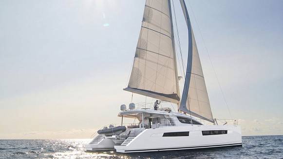 PRIVILEGE SERIE 6 yacht