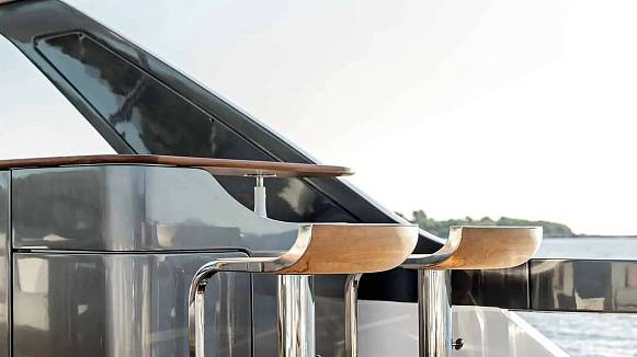 AZIMUT GRANDE 26 M yacht