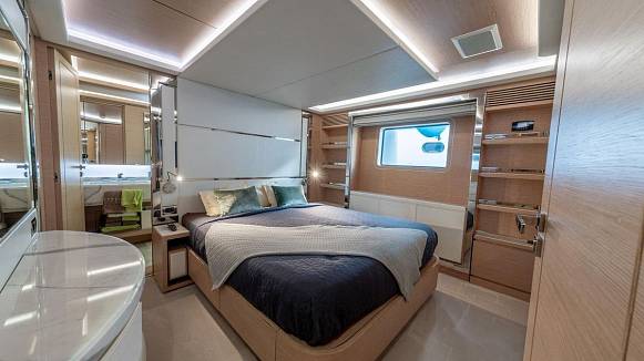 BENETTI DELFINO 93 yacht