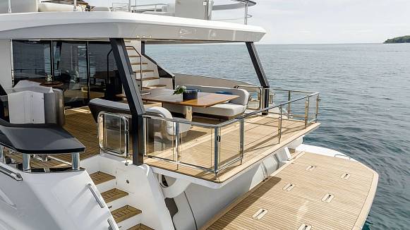 AZIMUT GRANDE 26 M yacht