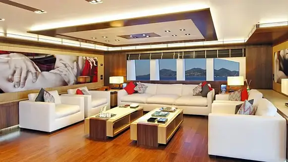 ARMADA yacht