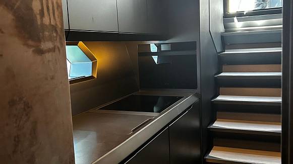 LAMBORGHINI 63 yacht