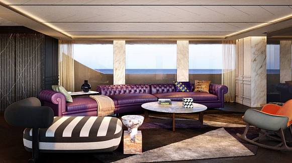 ADMIRAL S-FORCE 55 yacht