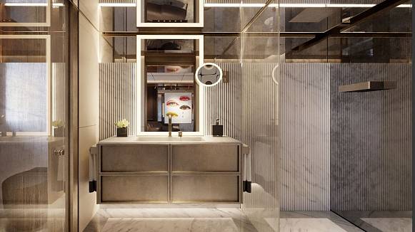 ADMIRAL S-FORCE 55 yacht