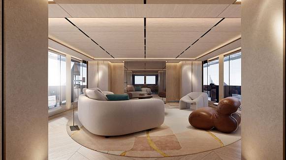 ADMIRAL S-FORCE 55 yacht