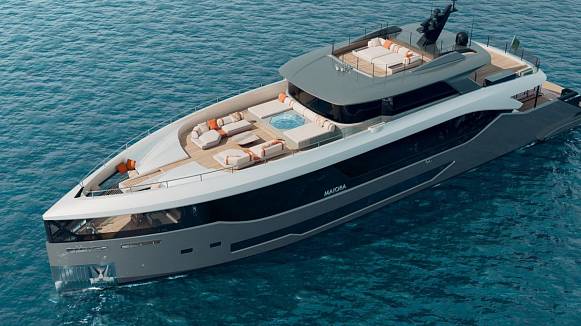 MAIORA 36 EXUMA yacht