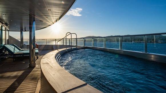 SCENIC ECLIPSE yacht