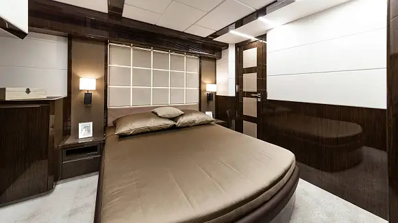 GALEON 640 FLY yacht