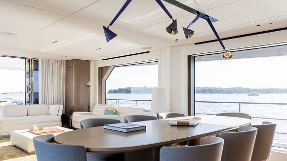 AZIMUT GRANDE 26 M yacht